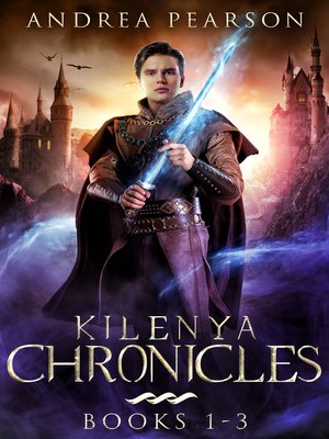 cover image of Kilenya Chronicles Books 1-3